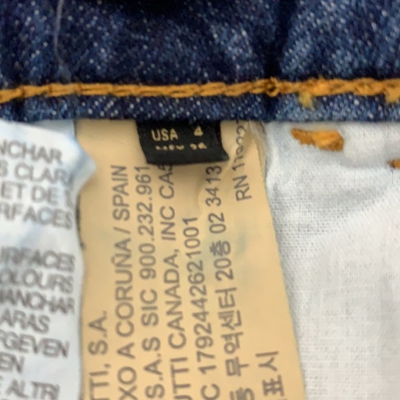 Massimo Dutti Relaxed Fit Jeans - Picture 6 of 7